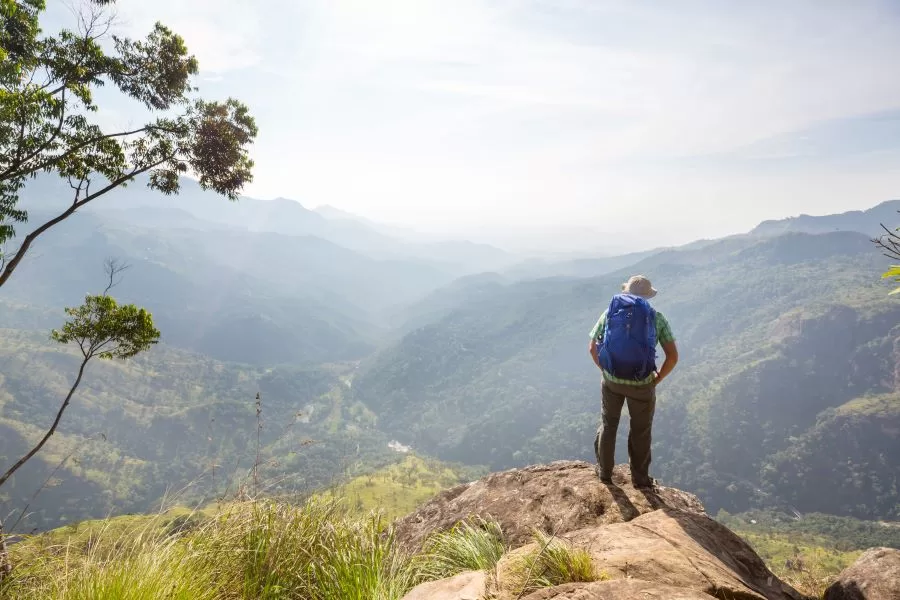 Trekking and Nature Trails