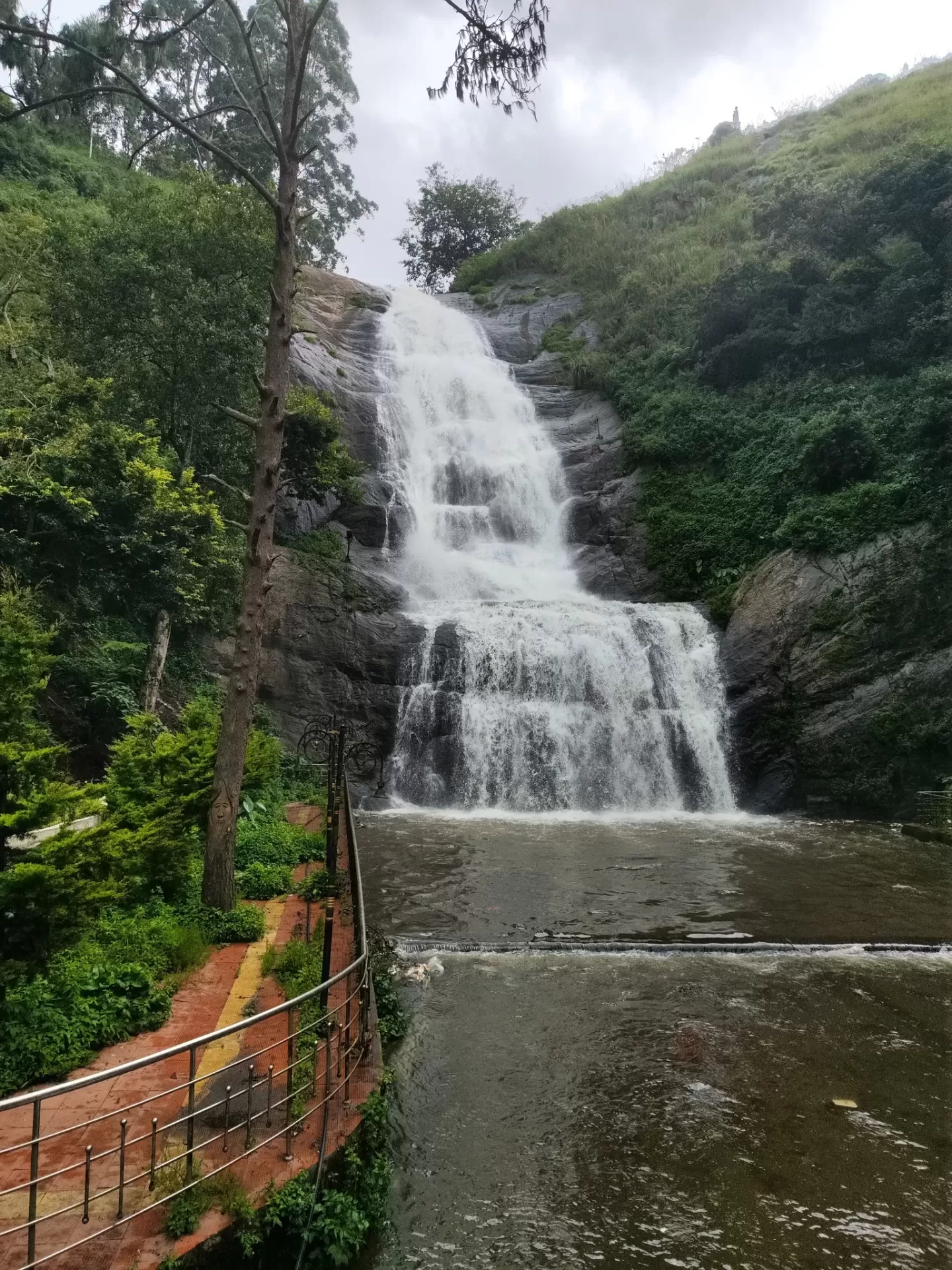 Waterfall Sightseeing