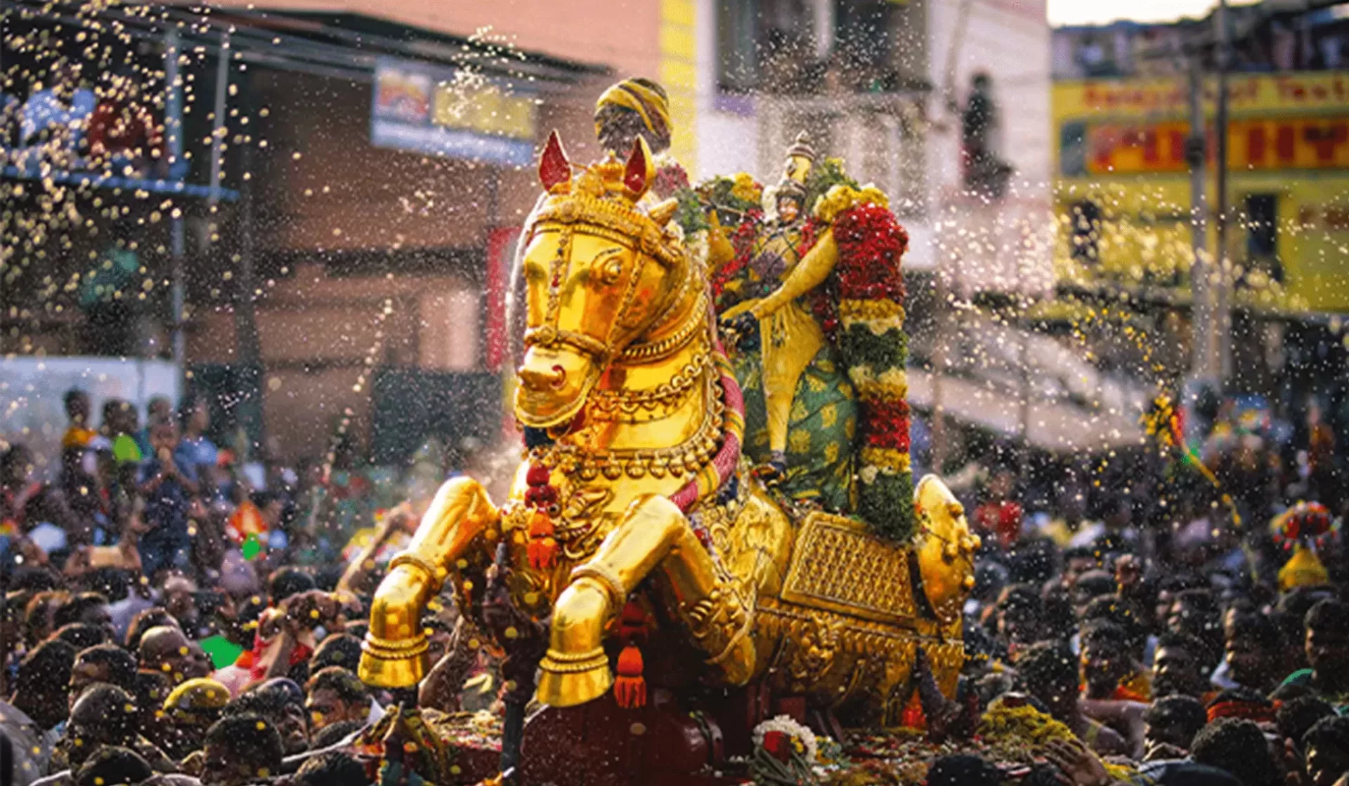 Temple Festival Experiences