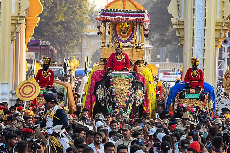Mysore Dasara Festival
