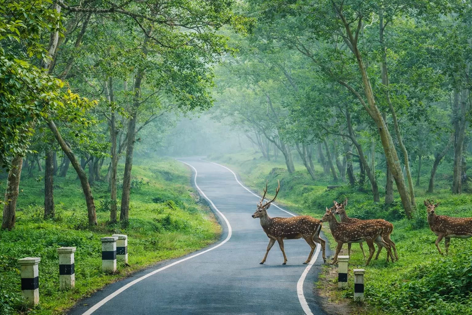 Wildlife &amp; Nature Experiences