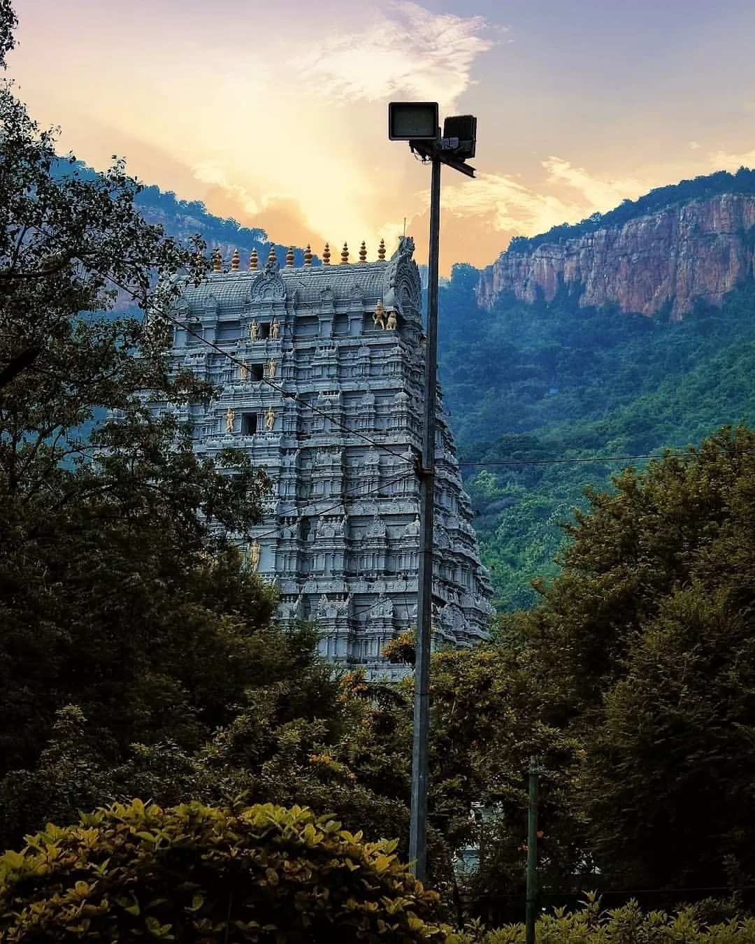 Tirupati
