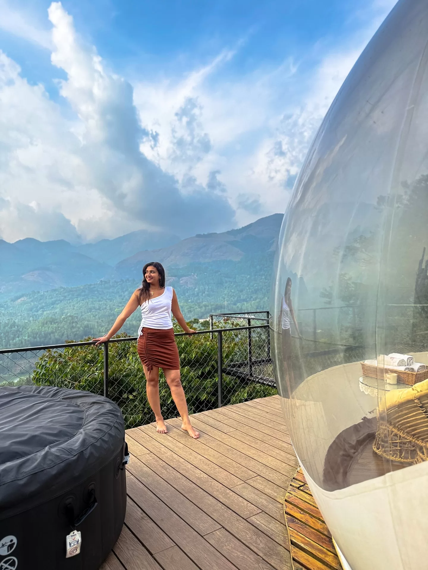 Munnar Glamp Stay Package gallery 3