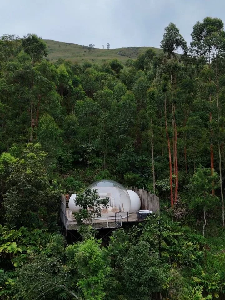 Kerala Glamping Package gallery 4
