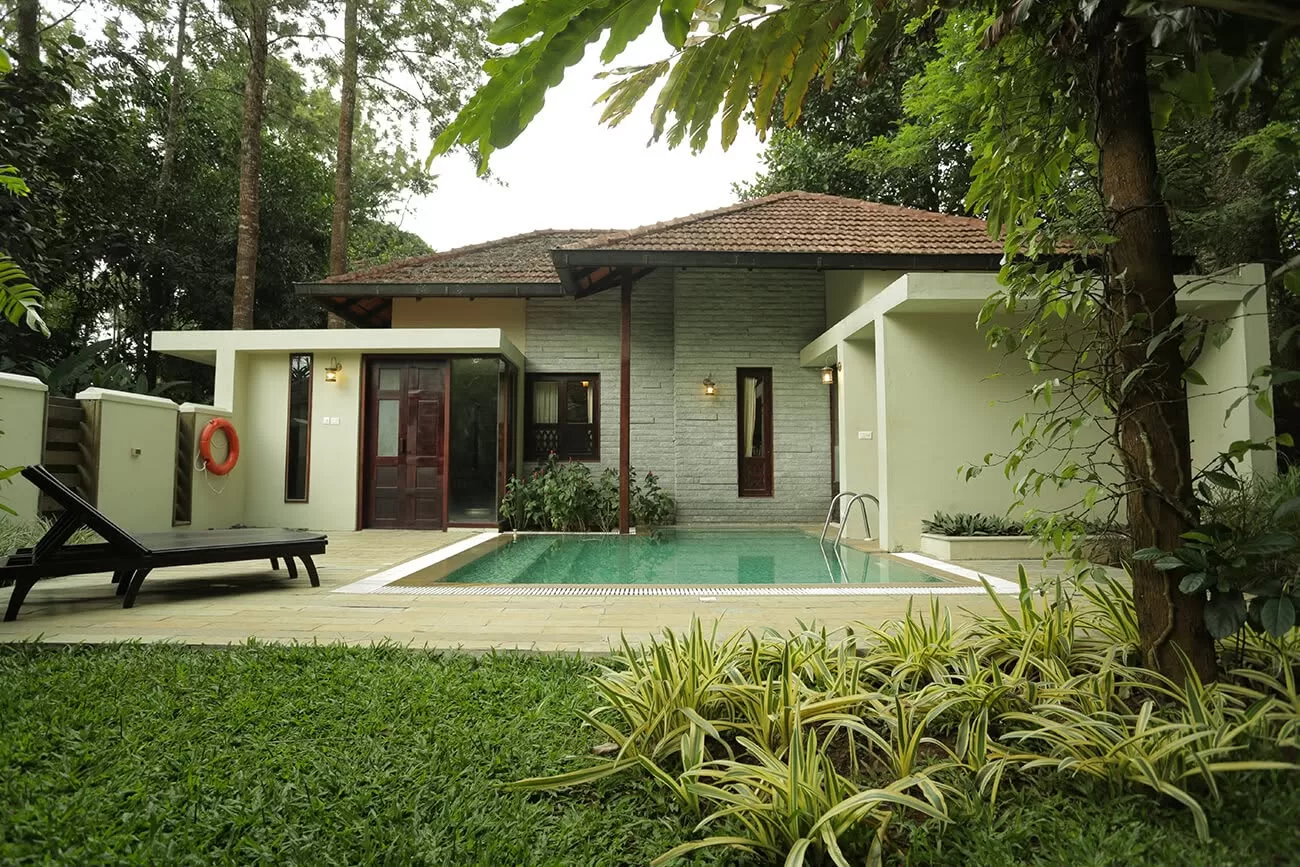Kerala Honeymoon Package with Private Pool Villa gallery 3